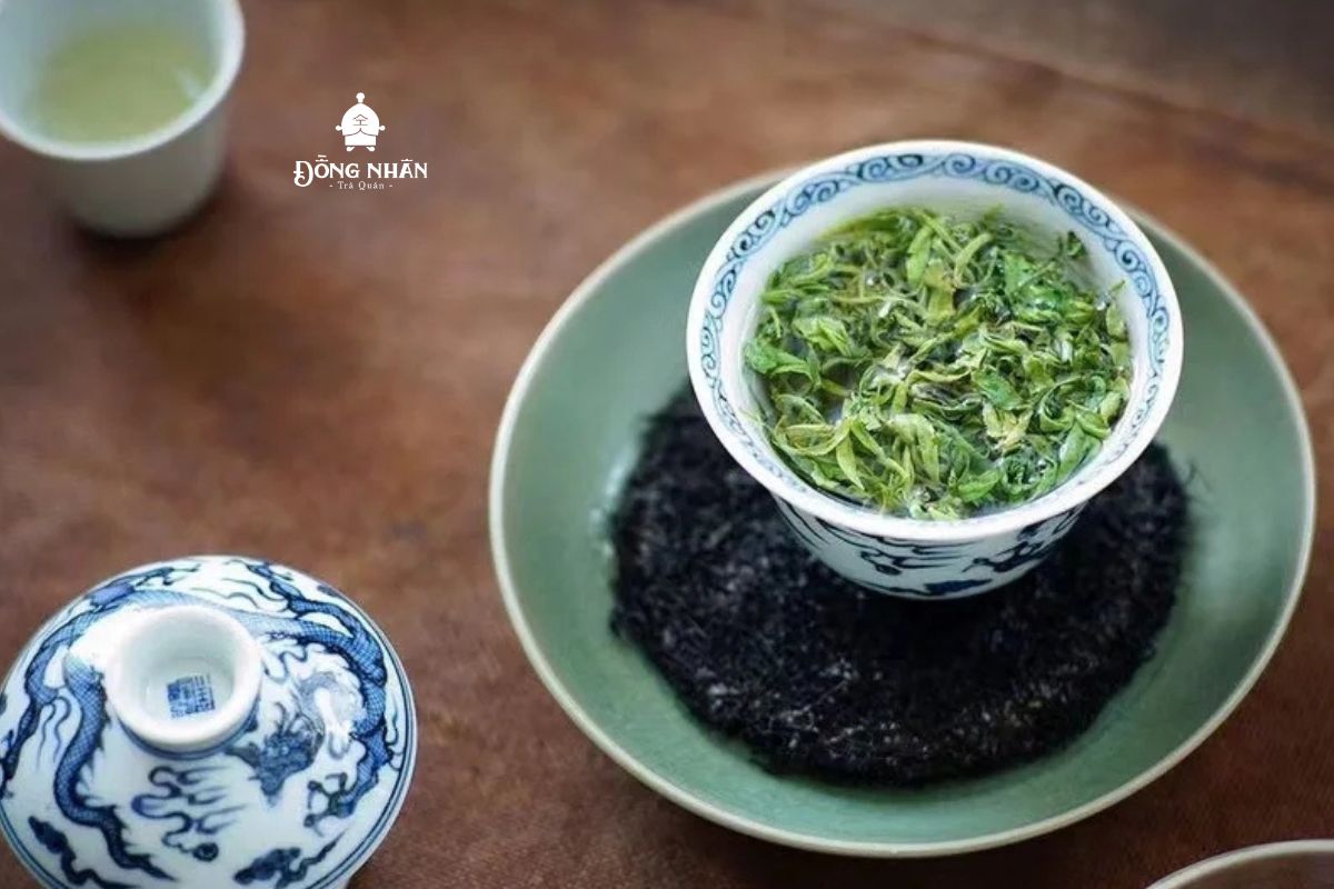 TRUNG QUỐC THẬP ĐẠI DANH TRÀ